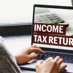 ITR-3 Return Filing