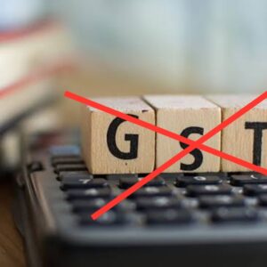 GST Registration Cancellation