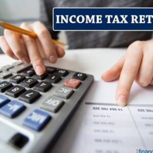 ITR-6 Return Filing