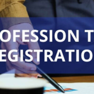 Professional Tax Registration