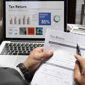 Business Tax filing