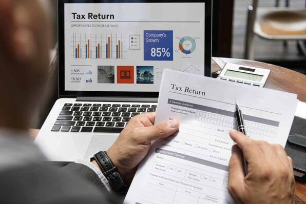 business tax filing