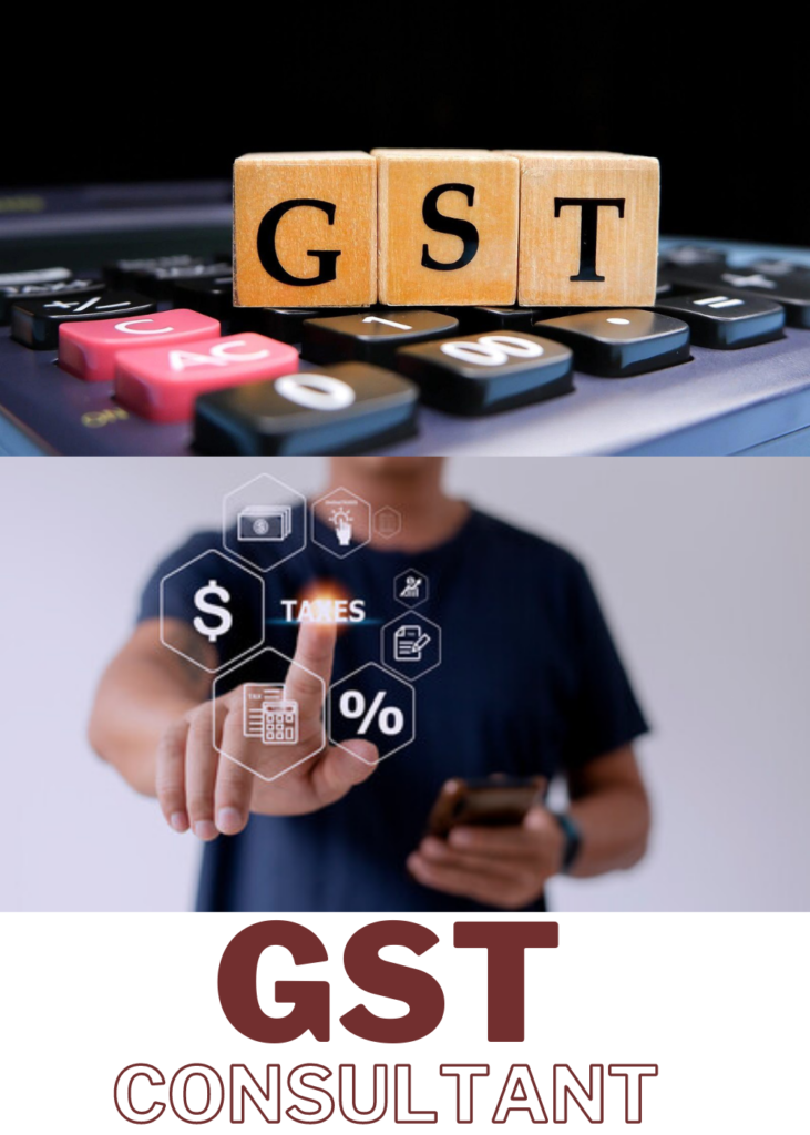 GST consultant